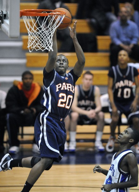 BOYS BASKETBALL: Park-Oak Creek